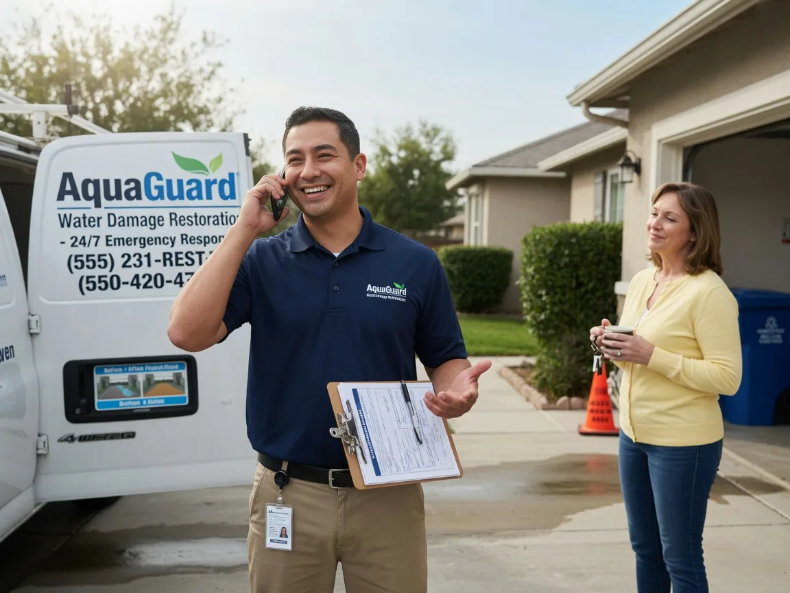 Water Damage Restoration Blakeslee, PA FAQs